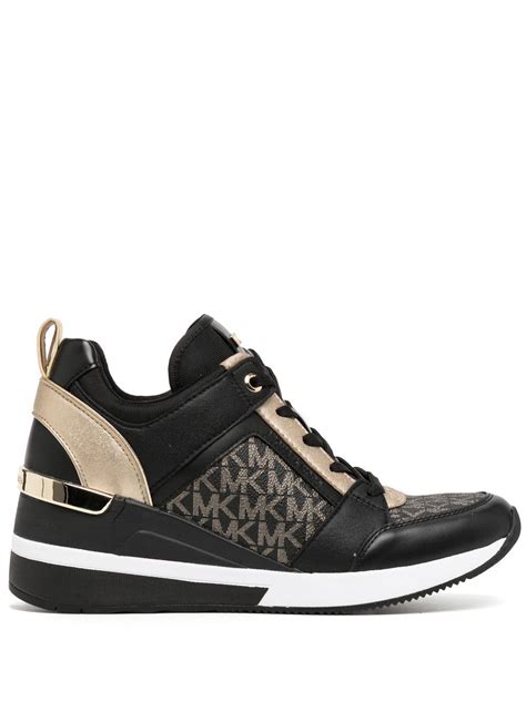 michael kors sneakers georgie